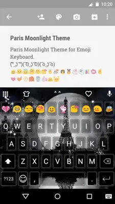 Paris Moonlight android App screenshot 4